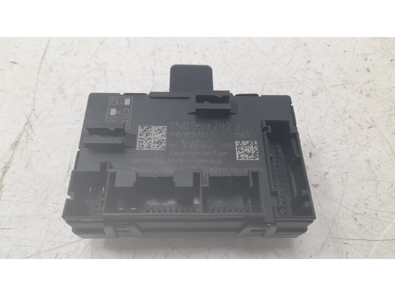 Recambio de modulo electronico para seat alhambra (710, 711) 2.0 tdi referencia OEM IAM 7N0959792J  