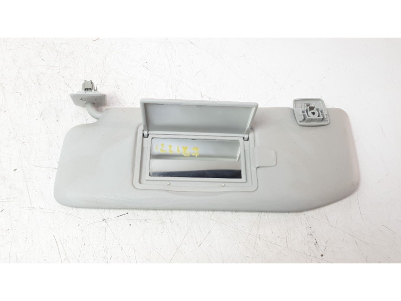 Recambio de parasol izquierdo para citroën c4 iii (ba_, bb_, bc_) 1.2 puretech 130 (bahnsa, bahnsb) referencia OEM IAM 96738898U