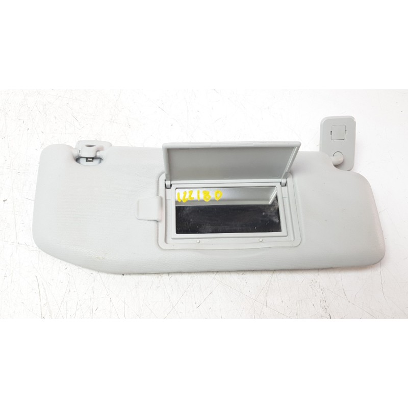 Recambio de parasol derecho para citroën c4 iii (ba_, bb_, bc_) 1.2 puretech 130 (bahnsa, bahnsb) referencia OEM IAM 98100807UW 