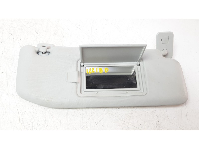 Recambio de parasol derecho para citroën c4 iii (ba_, bb_, bc_) 1.2 puretech 130 (bahnsa, bahnsb) referencia OEM IAM 98100807UW 
