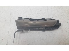 Recambio de maneta exterior delantera derecha para seat alhambra (710, 711) 2.0 tdi referencia OEM IAM 1K8837206F  2404822/24048