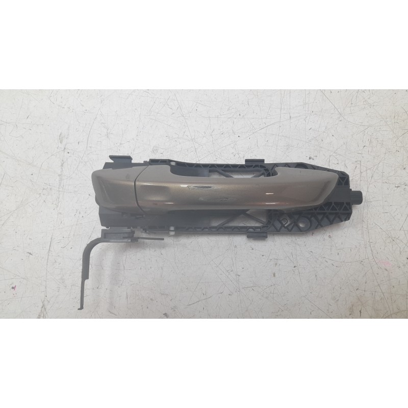 Recambio de maneta exterior delantera derecha para seat alhambra (710, 711) 2.0 tdi referencia OEM IAM 1K8837206F  2404822/24048