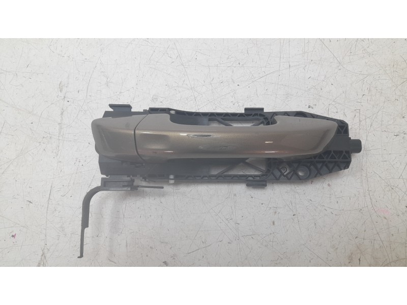 Recambio de maneta exterior delantera derecha para seat alhambra (710, 711) 2.0 tdi referencia OEM IAM 1K8837206F  2404822/24048
