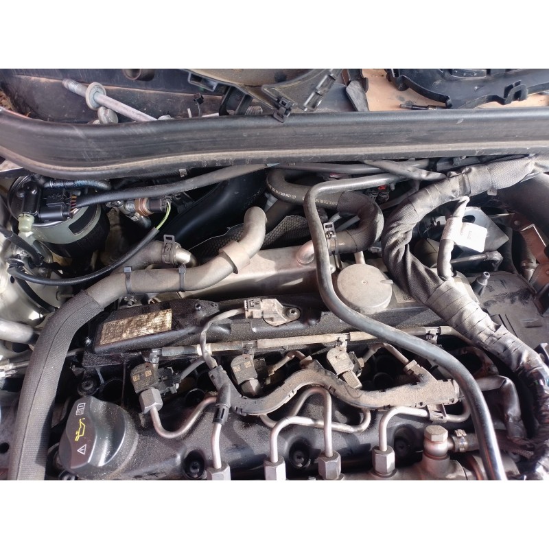 Recambio de filtro de particulas para mercedes-benz clase gla (x156) gla 200 cdi / d (156.908) referencia OEM IAM   