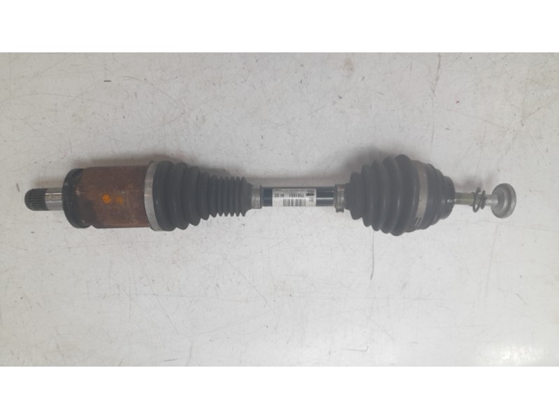 Recambio de transmision delantera izquierda para bmw x1 (e84) xdrive 20d referencia OEM IAM 31607605511  B1196