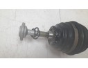 TRANSMISION DELANTERA IZQUIERDA 31607605511 31607605511 B1196