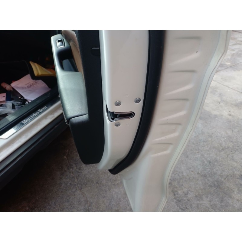 Recambio de cerradura puerta delantera derecha para mercedes-benz clase gla (x156) gla 200 cdi / d (156.908) referencia OEM IAM 
