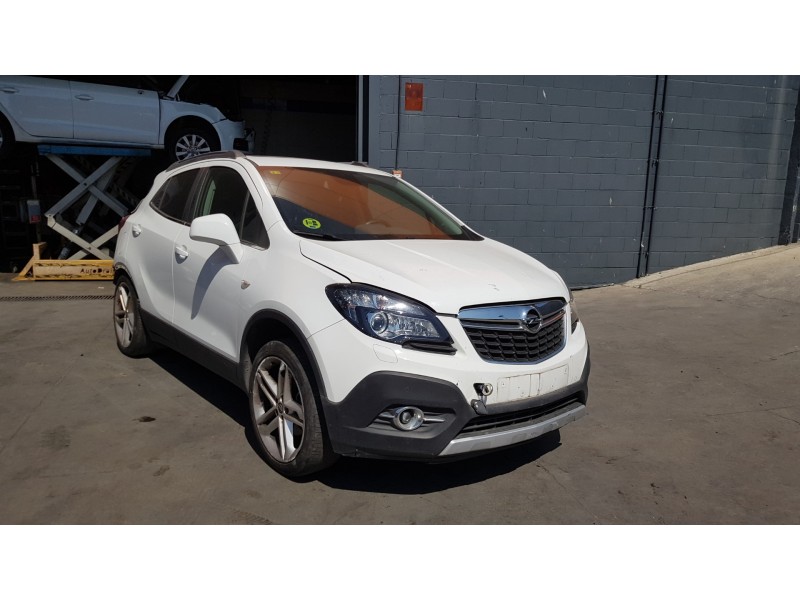 opel mokka del año 2014