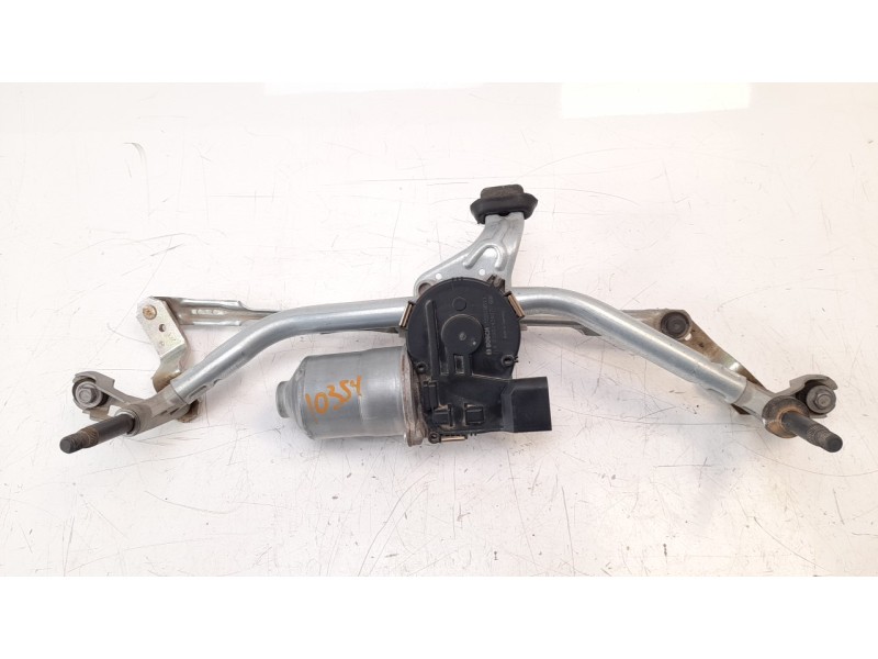 Recambio de motor limpia delantero para opel crossland x excellence referencia OEM IAM 0390243607 3397021919 