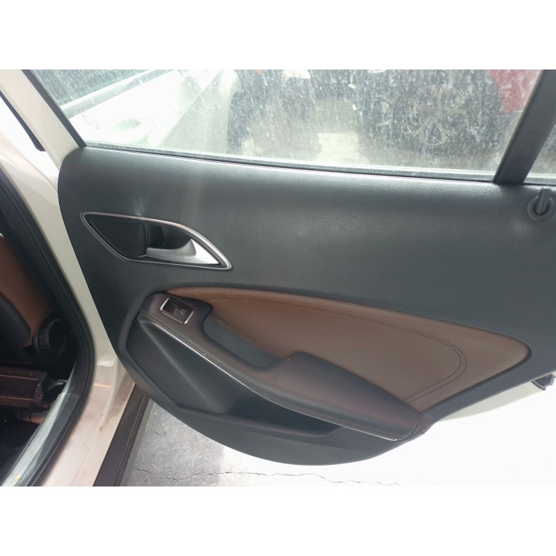 Recambio de elevalunas trasero derecho para mercedes-benz clase gla (x156) gla 200 cdi / d (156.908) referencia OEM IAM   