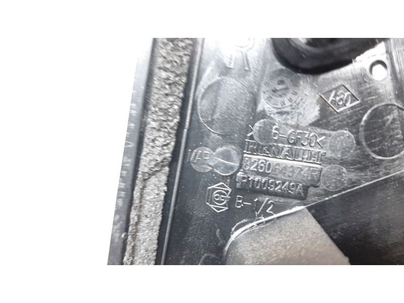 Recambio de maneta exterior trasera derecha para renault clio iv referencia OEM IAM 826064374R  