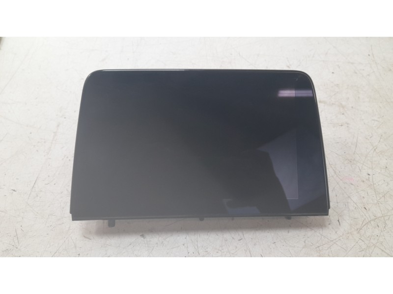 Recambio de pantalla multifuncion para ford kuga titanium referencia OEM IAM LJ6T18B955FC  