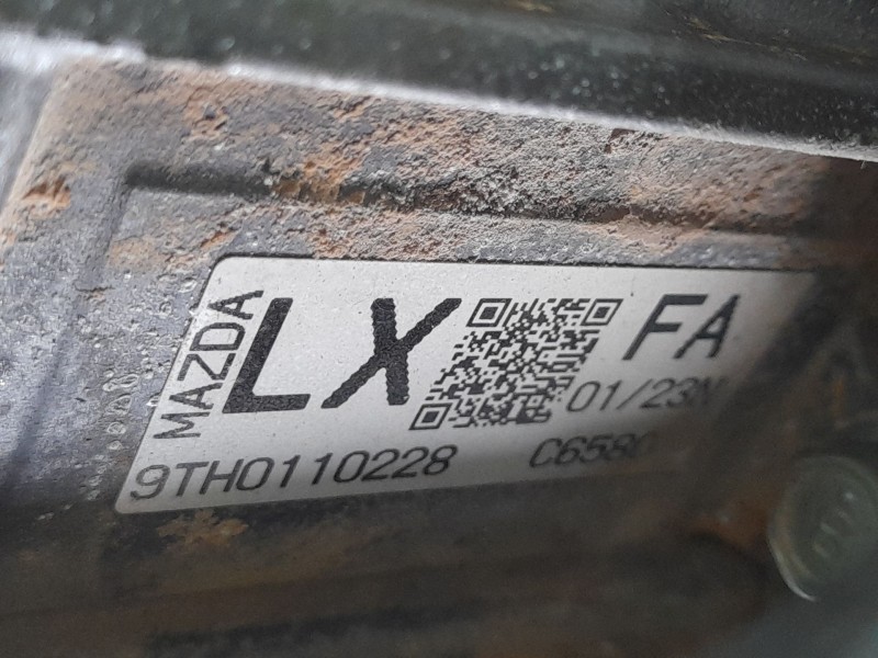Recambio de caja cambios para mazda cx-3 (dk) 2.0 skyactiv-g referencia OEM IAM CC5803000  