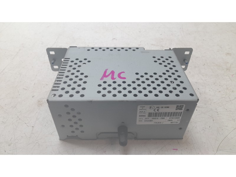 Recambio de sistema navegacion gps para ford kuga titanium referencia OEM IAM JX7118K810ZBM  