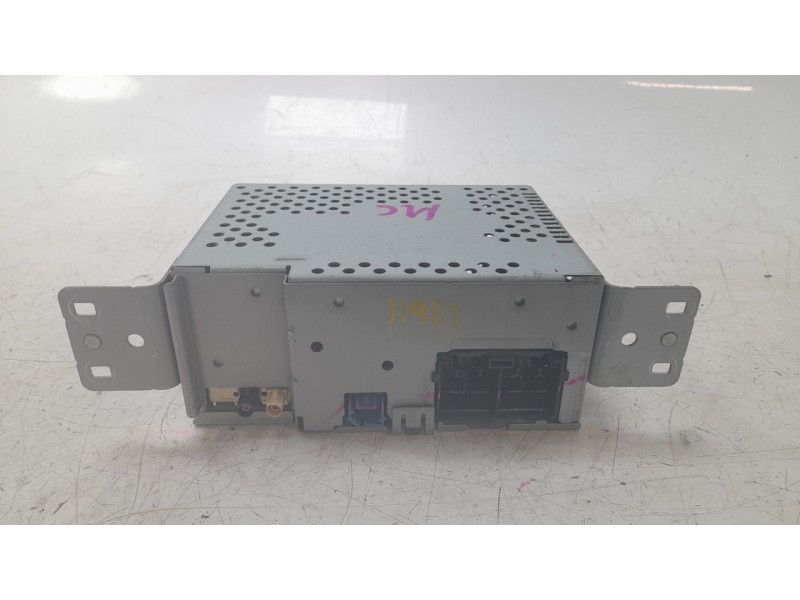 Recambio de sistema navegacion gps para ford kuga titanium referencia OEM IAM JX7118K810ZBM  