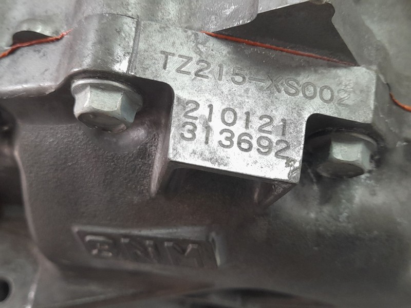 Recambio de caja cambios para toyota rav4 hybrid 4x2 advance referencia OEM IAM 3090042020  