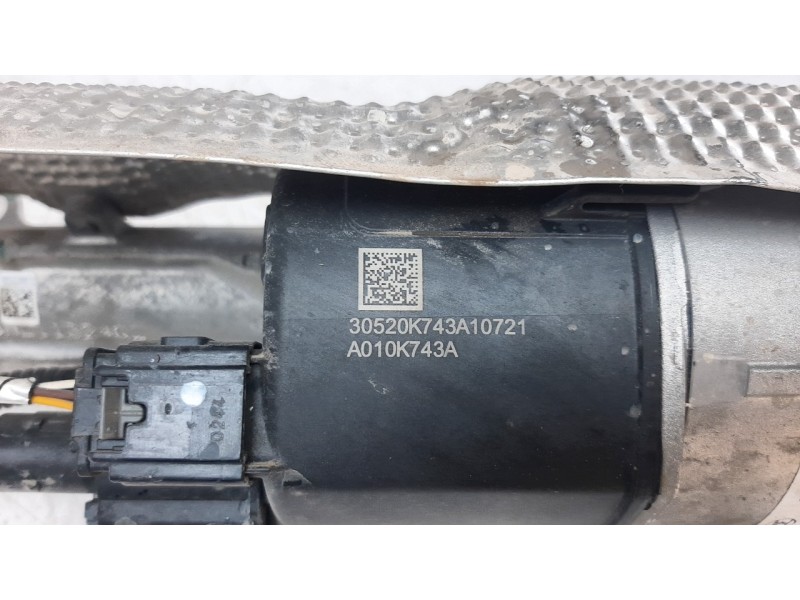 Recambio de cremallera direccion para hyundai tucson referencia OEM IAM A010J571  