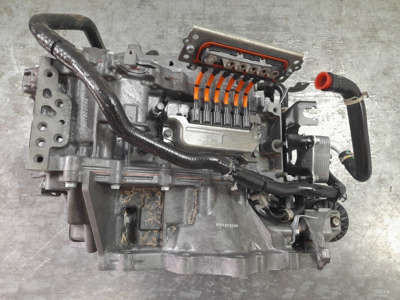 Recambio de caja cambios para toyota rav4 hybrid 4x2 advance referencia OEM IAM 3090042020  