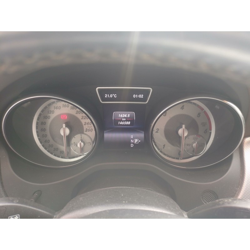 Recambio de cuadro instrumentos para mercedes-benz clase gla (x156) gla 200 cdi / d (156.908) referencia OEM IAM   