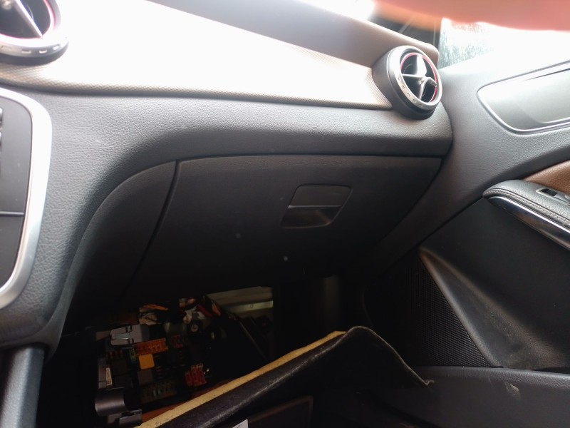 Recambio de guantera para mercedes-benz clase gla (x156) gla 200 cdi / d (156.908) referencia OEM IAM   