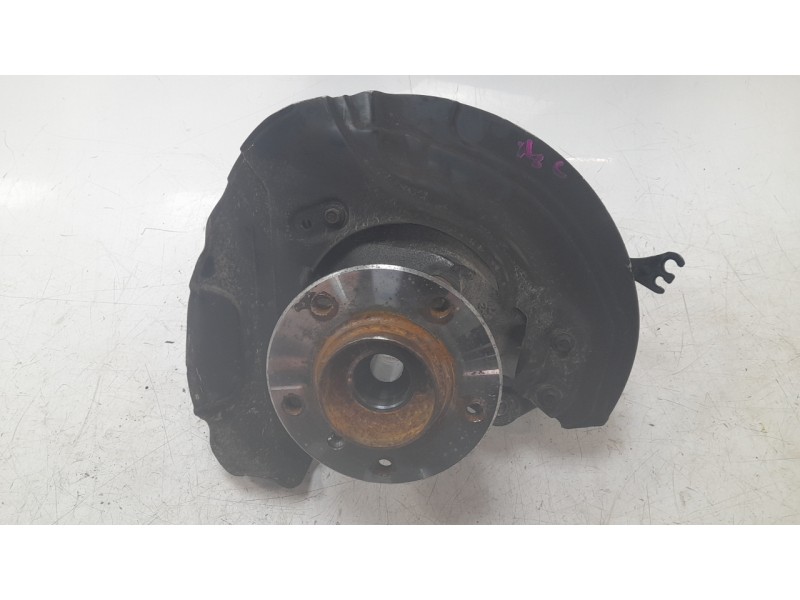 Recambio de mangueta delantera izquierda para bmw x1 (e84) xdrive 20d referencia OEM IAM 31216784865  ZZPBM018