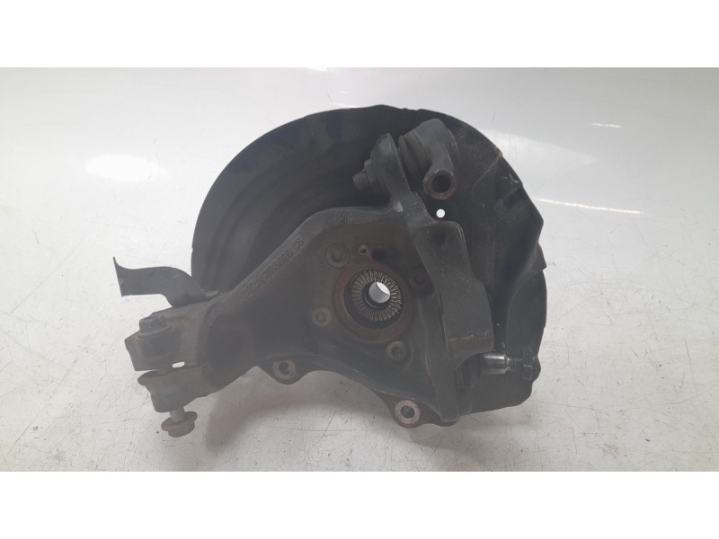 Recambio de mangueta delantera izquierda para bmw x1 (e84) xdrive 20d referencia OEM IAM 31216784865  ZZPBM018