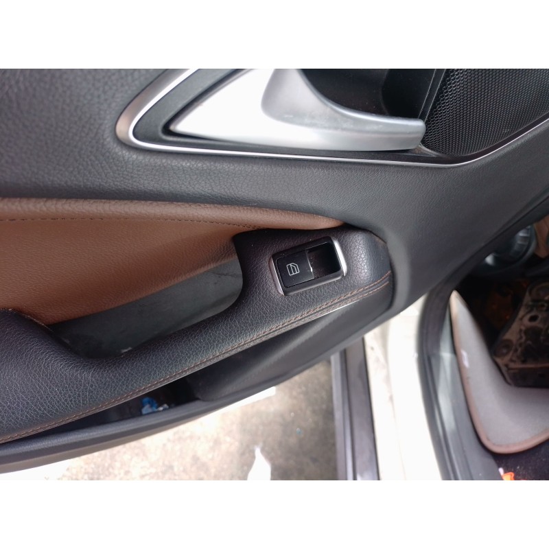 Recambio de mando elevalunas trasero izquierdo para mercedes-benz clase gla (x156) gla 200 cdi / d (156.908) referencia OEM IAM 
