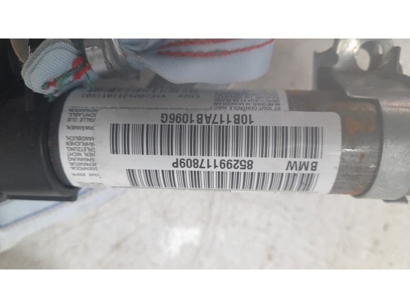 Recambio de airbag cortina delantero izquierdo para bmw x1 (e84) xdrive 20d referencia OEM IAM 85299117809P  
