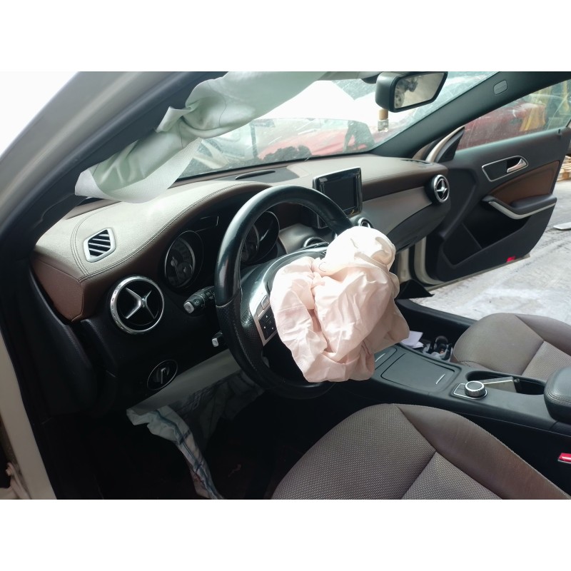 Recambio de kit airbag para mercedes-benz clase gla (x156) gla 200 cdi / d (156.908) referencia OEM IAM   