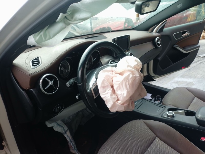 Recambio de kit airbag para mercedes-benz clase gla (x156) gla 200 cdi / d (156.908) referencia OEM IAM   