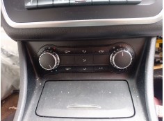 Recambio de mando climatizador para mercedes-benz clase gla (x156) gla 200 cdi / d (156.908) referencia OEM IAM A2469002208   2