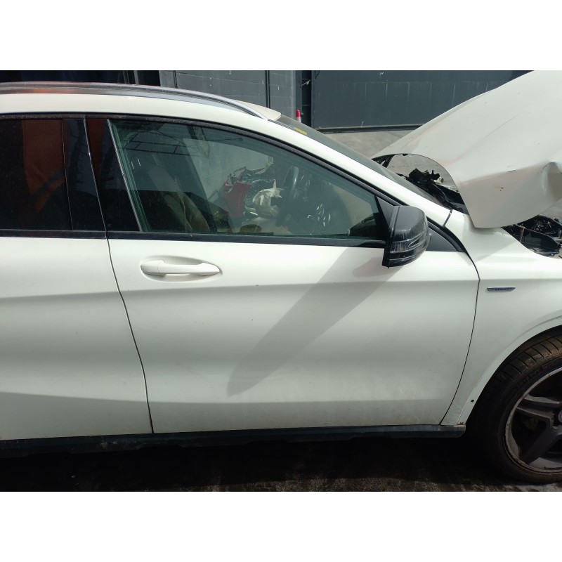 Recambio de puerta delantera derecha para mercedes-benz clase gla (x156) gla 200 cdi / d (156.908) referencia OEM IAM   