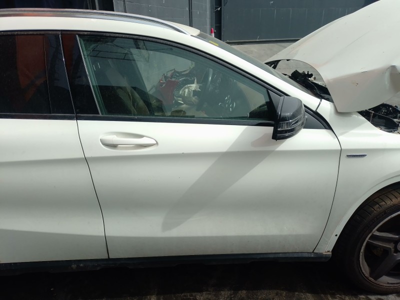 Recambio de puerta delantera derecha para mercedes-benz clase gla (x156) gla 200 cdi / d (156.908) referencia OEM IAM   