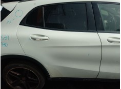Recambio de puerta trasera derecha para mercedes-benz clase gla (x156) gla 200 cdi / d (156.908) referencia OEM IAM 1567300205 1 2