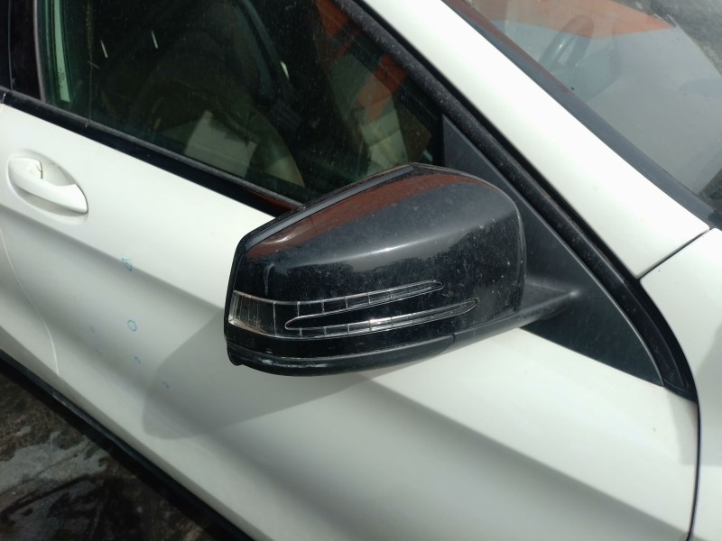 Recambio de retrovisor derecho para mercedes-benz clase gla (x156) gla 200 cdi / d (156.908) referencia OEM IAM   