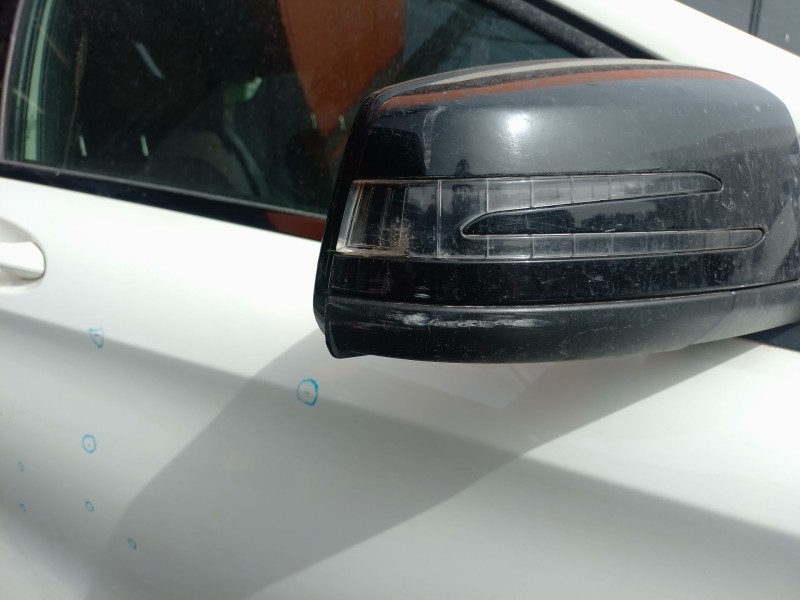 Recambio de retrovisor derecho para mercedes-benz clase gla (x156) gla 200 cdi / d (156.908) referencia OEM IAM   
