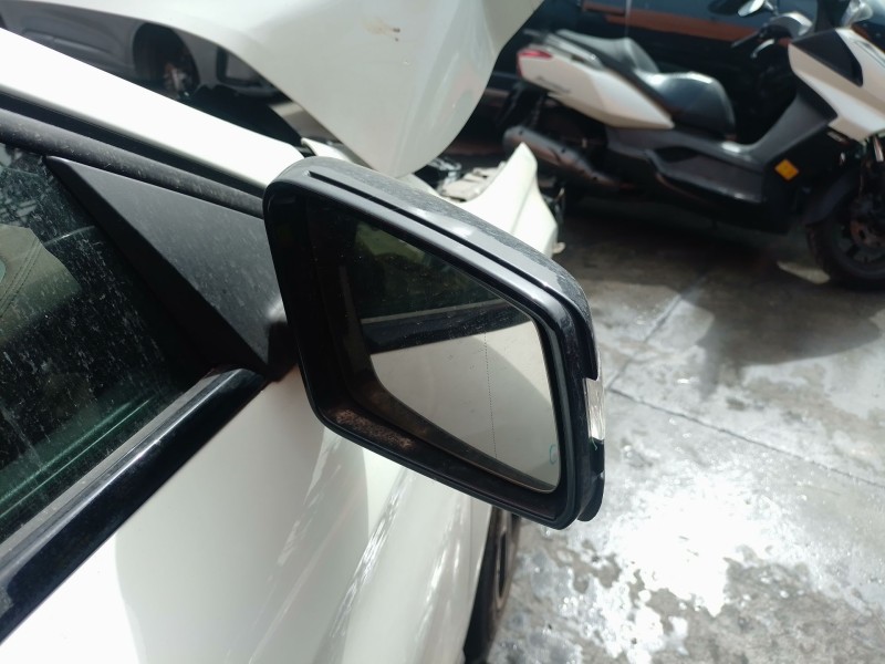 Recambio de retrovisor derecho para mercedes-benz clase gla (x156) gla 200 cdi / d (156.908) referencia OEM IAM   
