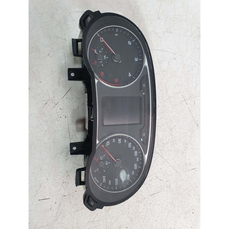 Recambio de cuadro instrumentos para audi a1 sportback (8xa, 8xf) 1.6 tdi referencia OEM IAM 8XA920930B  