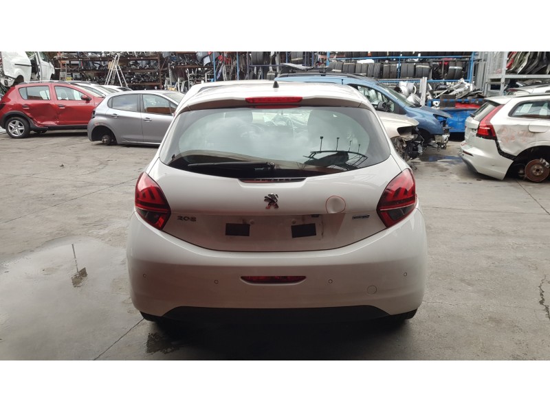 peugeot 208 del año 2016