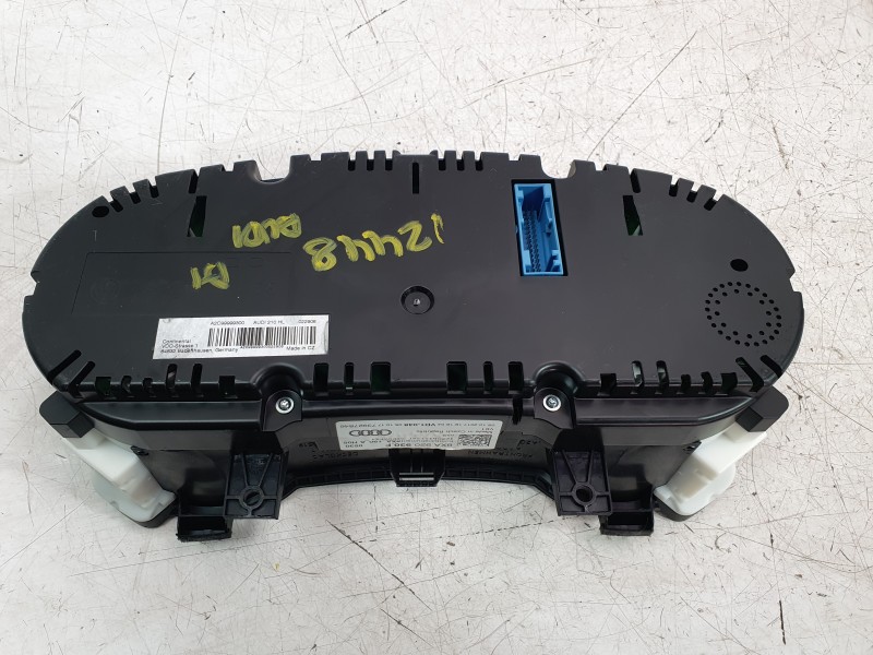 Recambio de cuadro instrumentos para audi a1 sportback (8xa, 8xf) 1.6 tdi referencia OEM IAM 8XA920930B  