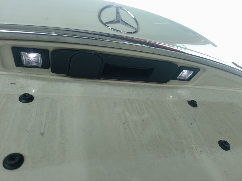 Recambio de maneta exterior porton para mercedes-benz clase gla (x156) gla 200 cdi / d (156.908) referencia OEM IAM   
