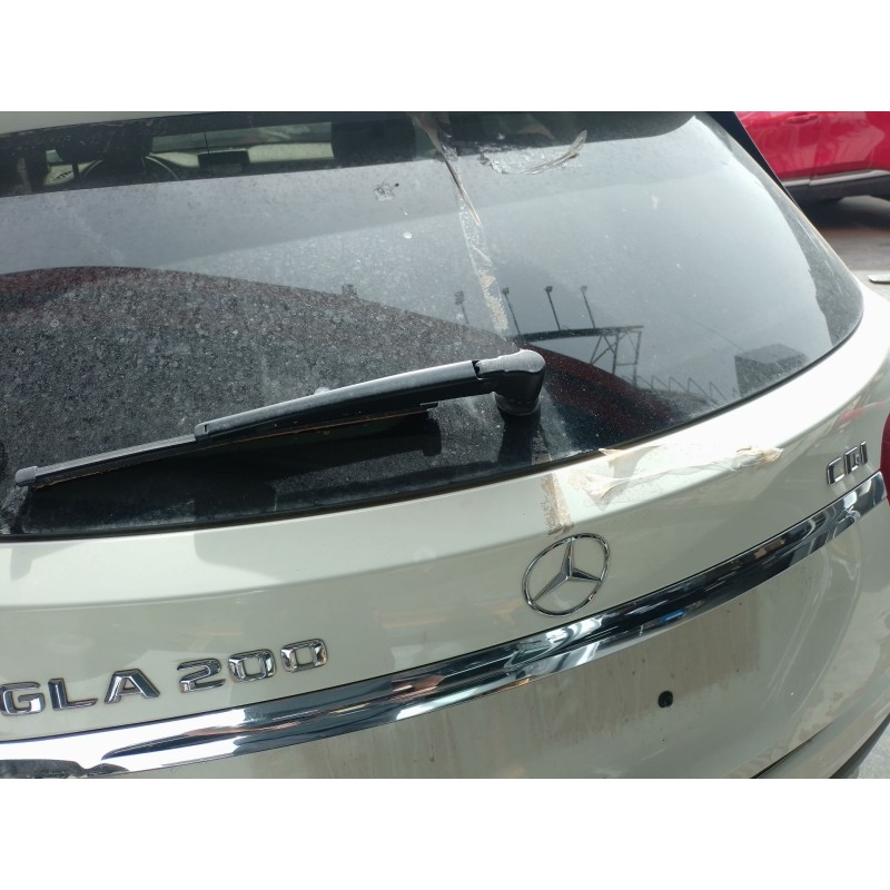 Recambio de motor limpia trasero para mercedes-benz clase gla (x156) gla 200 cdi / d (156.908) referencia OEM IAM   