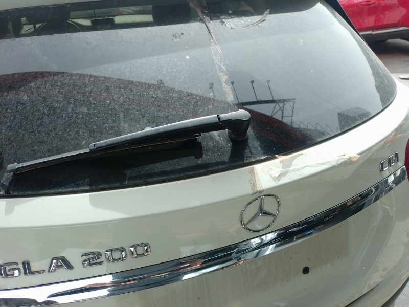Recambio de motor limpia trasero para mercedes-benz clase gla (x156) gla 200 cdi / d (156.908) referencia OEM IAM   