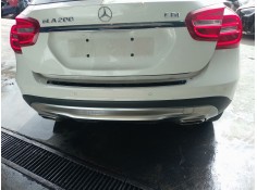 Recambio de paragolpes trasero para mercedes-benz clase gla (x156) gla 200 cdi / d (156.908) referencia OEM IAM   