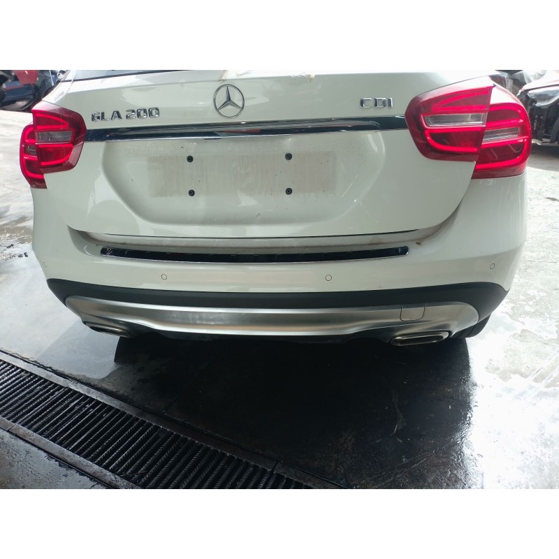 Recambio de paragolpes trasero para mercedes-benz clase gla (x156) gla 200 cdi / d (156.908) referencia OEM IAM   