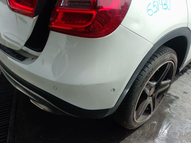 Recambio de paragolpes trasero para mercedes-benz clase gla (x156) gla 200 cdi / d (156.908) referencia OEM IAM   