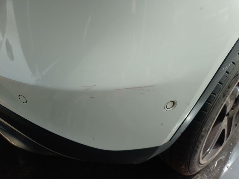 Recambio de paragolpes trasero para mercedes-benz clase gla (x156) gla 200 cdi / d (156.908) referencia OEM IAM   