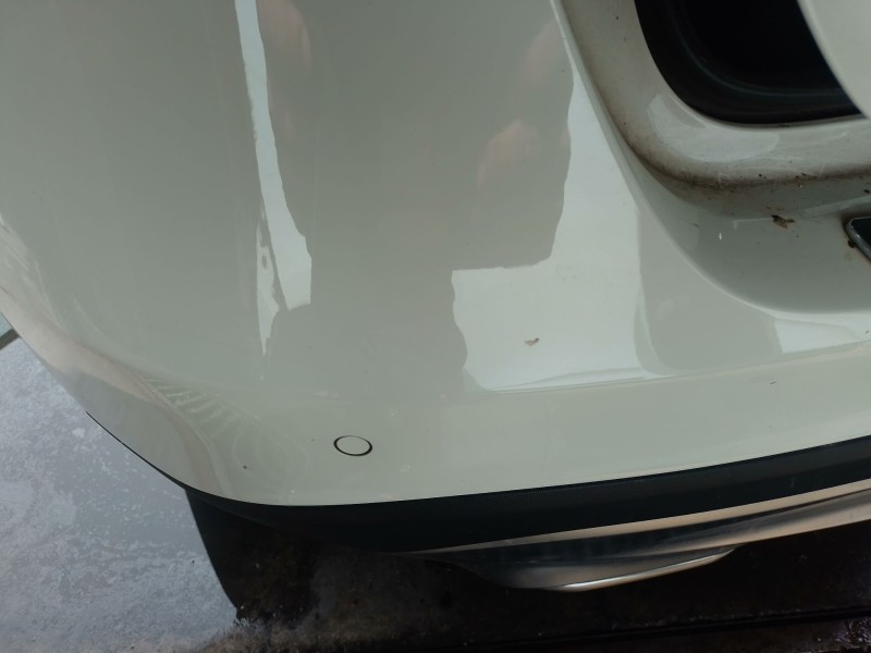 Recambio de paragolpes trasero para mercedes-benz clase gla (x156) gla 200 cdi / d (156.908) referencia OEM IAM   