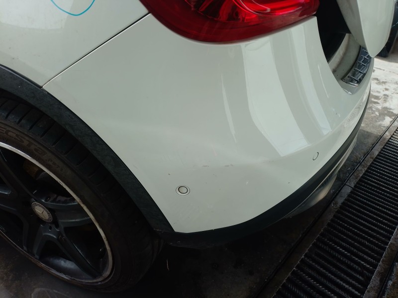 Recambio de paragolpes trasero para mercedes-benz clase gla (x156) gla 200 cdi / d (156.908) referencia OEM IAM   