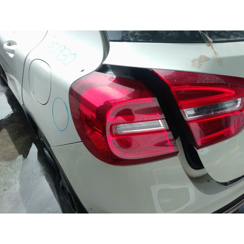 Recambio de piloto trasero izquierdo para mercedes-benz clase gla (x156) gla 200 cdi / d (156.908) referencia OEM IAM   